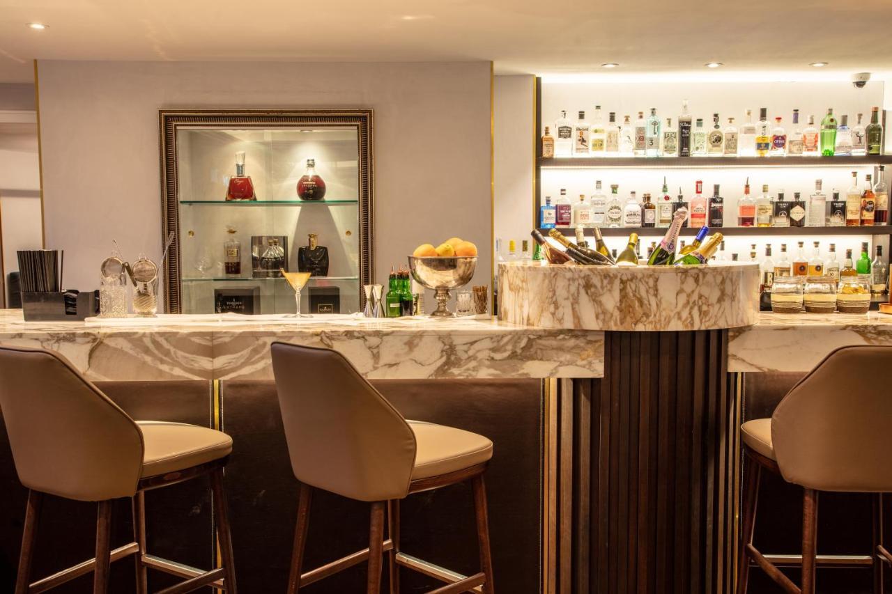 The Roseate Reading Hotel Luaran gambar The bar at the 1907