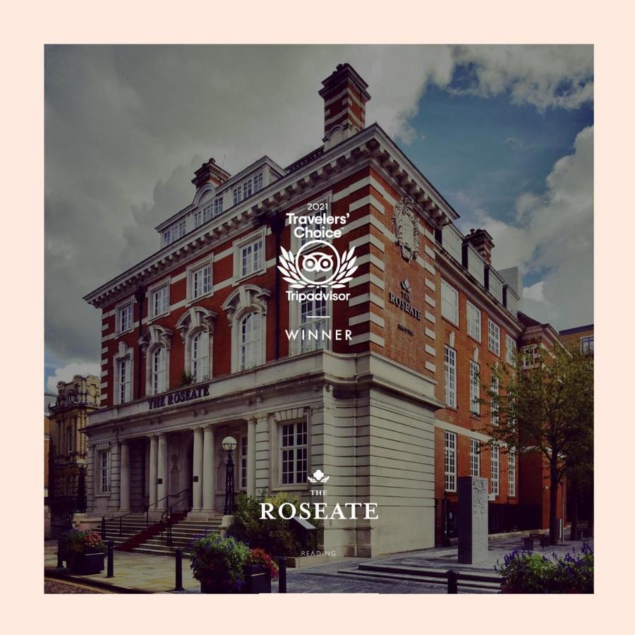 The Roseate Reading Hotel Luaran gambar Roseate House, London