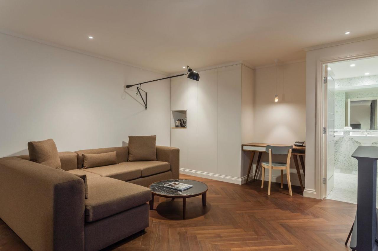 The Roseate Reading Hotel Luaran gambar A typical apartment at the hotel