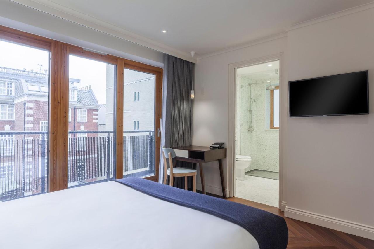 The Roseate Reading Hotel Luaran gambar A room at the hotel